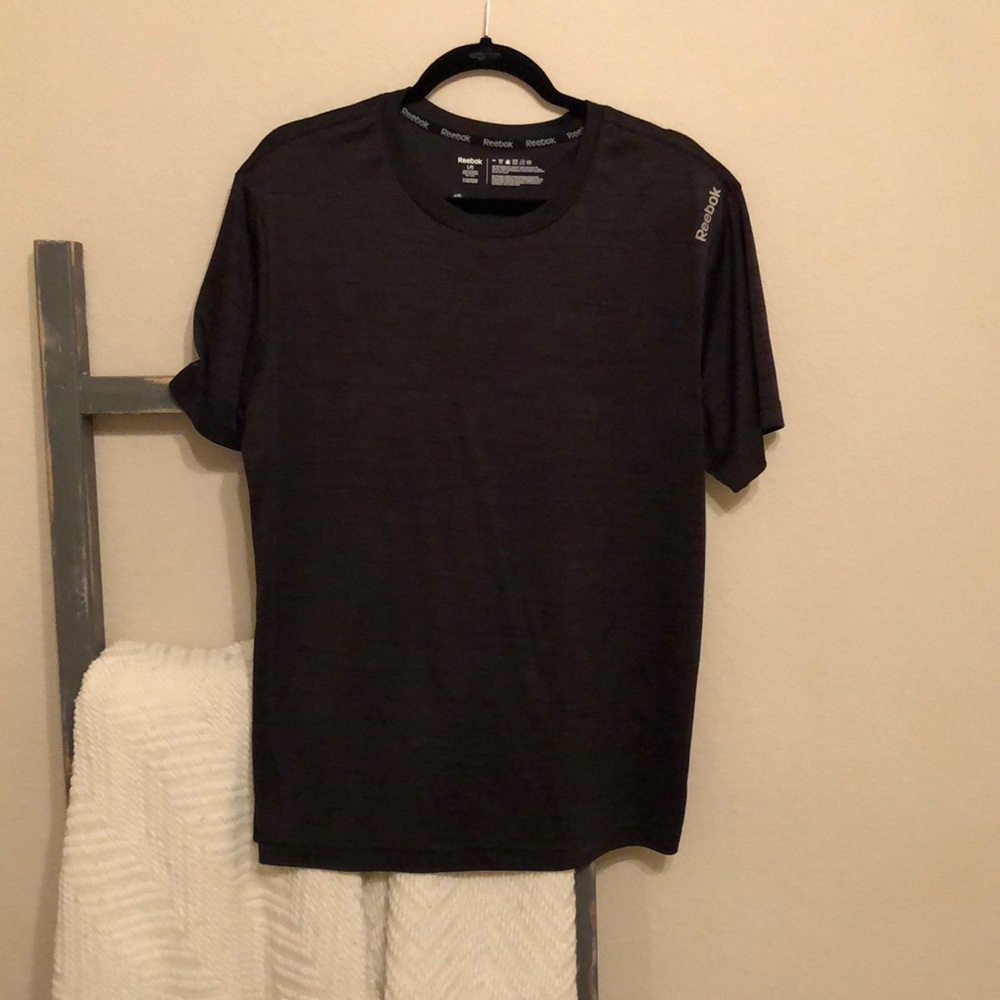 Men’s Reebok workout shirt